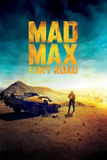 Mad Max Fury Road poster
