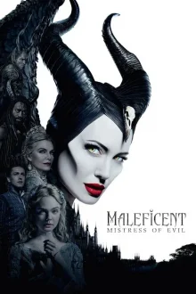 Maleficent Mistress of Evil poster