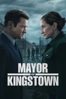 Mayor of Kingstown poster