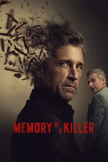 Memory of a Killer poster
