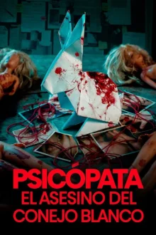 Mexican Psycho poster