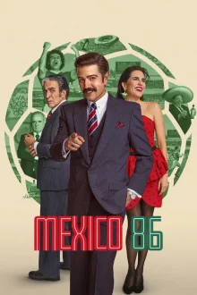 Mexico 86 poster