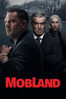 MobLand poster