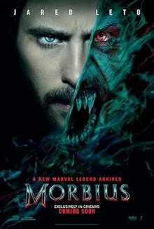 Morbius poster