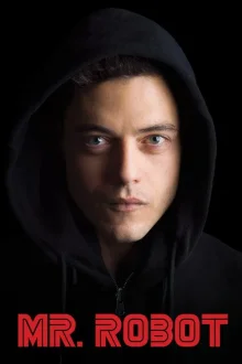 Mr. Robot poster