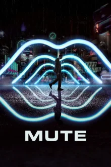 Mute poster
