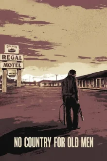 No Country for Old Men poster