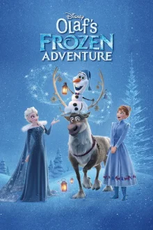 Olaf's Frozen Adventure poster
