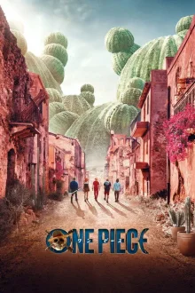 ONE PIECE poster