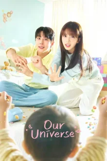 Our Universe poster