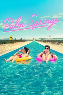 Palm Springs poster
