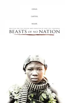 Beasts of No Nation poster