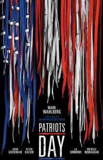 Patriots Day poster