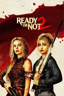 Ready or Not 2 Here I Come poster