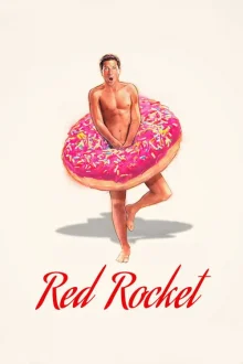 Red Rocket poster