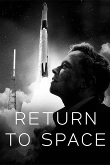 Return to Space poster