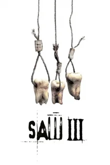 Saw III poster