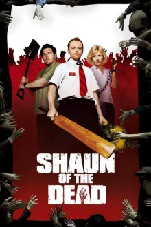 Shaun of the Dead poster