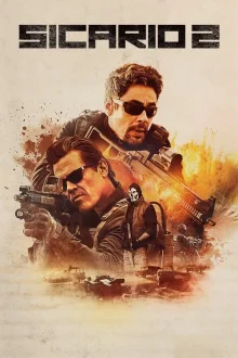 Sicario Day of the Soldado poster