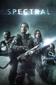 Spectral poster