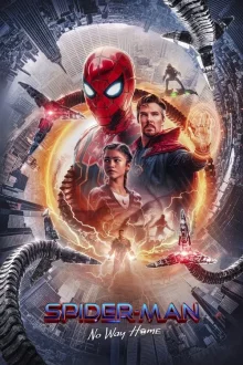 SpiderMan No Way Home poster