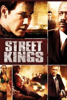 Street Kings poster