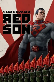 Superman Red Son poster