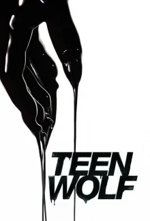 Teen Wolf poster