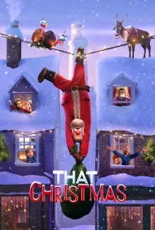 That Christmas poster