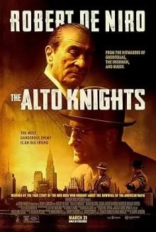 The Alto Knights poster