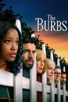 The 'Burbs poster