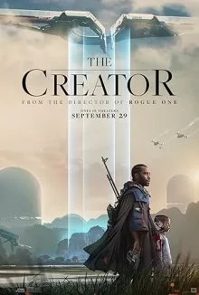 The Creator poster