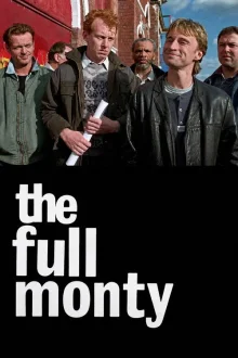The Full Monty poster