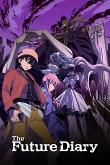 The Future Diary poster