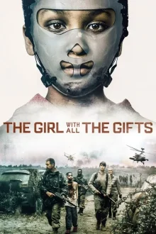 The Girl with All the Gif poster