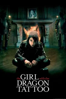 The Girl with the Dragon Tattoo poster