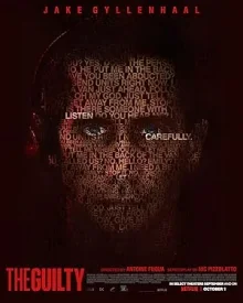 The Guilty poster