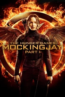 The Hunger Games Mockingjay - Part 1 poster