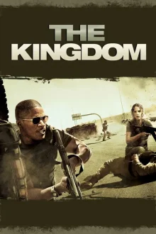 The Kingdom poster