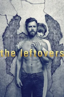 The Leftovers poster