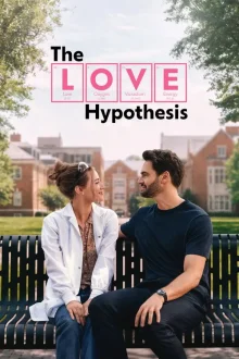 The Love Hypothesis poster