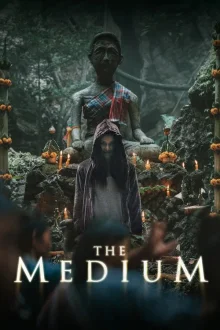 The Medium poster