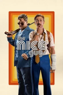 The Nice Guys poster