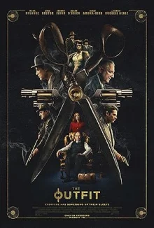 The Outfit poster