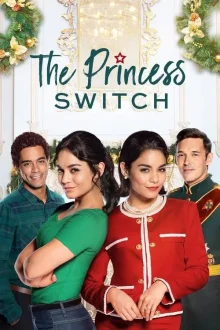 The Princess Switch poster