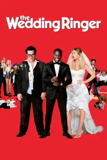 The Wedding Ringer poster