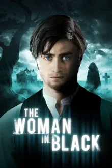 The Woman in Black poster