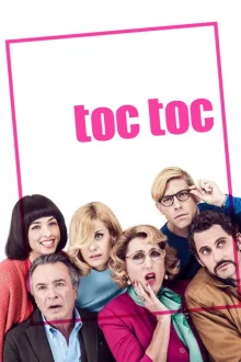 Toc Toc poster