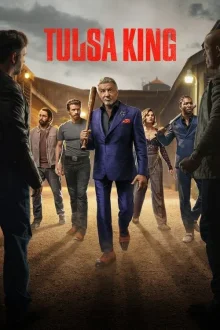 Tulsa King poster
