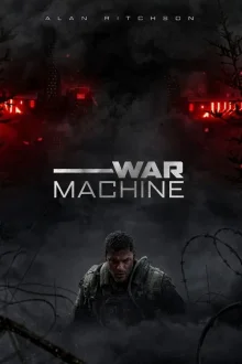 War Machine poster
